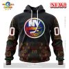 NHL New York Rangers Special Design For Black History Month Hoodie 3D