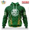 NHL New York Islanders Special Design Honoring Firefighters Hoodie 3D