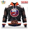 NHL New York Rangers Special Design For St. Patrick’s Day Hoodie 3D