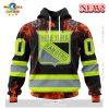 NHL New York Rangers Special Design For St. Patrick’s Day Hoodie 3D