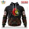 NHL New York Rangers Special Design For Black History Month Hoodie 3D