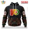 NHL Pittsburgh Penguins Special Design For Black History Month Hoodie 3D