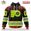 NHL Philadelphia Flyers Special Design For St. Patrick’s Day Hoodie 3D