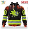 NHL Winnipeg Jets Special Star Wars Design Hoodie 3D