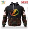 NHL Toronto Maple Leafs Special Design For Black History Month Hoodie 3D
