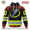 NHL Toronto Maple Leafs Special Design For St. Patrick’s Day Hoodie 3D