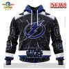 Personalized NHL Washington Capitals Special Hunting Camo Design Hoodie 3D