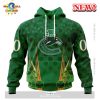 NHL Vancouver Canucks Special Design Honoring Firefighters Hoodie 3D