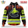 NHL Vancouver Canucks Special Star Wars Design Hoodie 3D