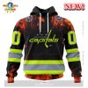 NHL Washington Capitals Special Star Wars Design Hoodie 3D