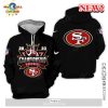 Philadelphia Eagles All Over Printed Clothes Hoodie 3D