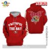 SF 49ers Inspire Change Classic Football Gifts Hoodie 3D, Long Pant