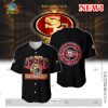 San Francisco 49ers West 2023 Champs All Over Printed Black Hoodie 3D