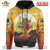 Australia Day – Proud To Be Aussie Pullover Hoodie 3D