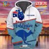 Custom Name Lest We Forget Anzac Day Australia Flag 3D Hoodie Printed