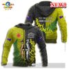 Happy 26Th Of January Australia Day – Personalized Name 3D Zipper Hoodie