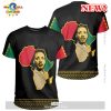Martin Luther King Jr Day Fabric Hoodie 3D