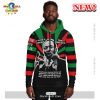 Martin Luther King Jr Day Retro Hoodie 3D