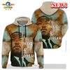 Martin Luther King Jr Melanin Hoodie 3D