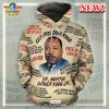 Martin Luther King Santa I Have A Dream Hoodie 3D