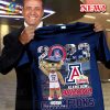 2023 Virginia Tech Military Bowl Champions Sports T-Shirt