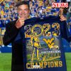 2023 Alamo Bowl Arizona Wildcats Champions Classic T-Shirt