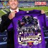 2023 Gator Bowl Champions Clemson Tigers Signatures T-Shirt