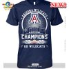 Arizona Bowl 2023 Champions Wyoming Cowboys Sports T-Shirt