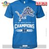 Washington Huskies Football Sugar Bowl Champions 2024 T-Shirt