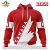 NHL Anaheim Ducks Hot Design With Native Pattern Hoodie 3D