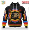Hockey Canada Personalized Red Retro Concept Kits Hoodie 3D