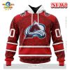 Personalized NHL Pittsburgh Penguins Special Gift For Valentines Day Hoodie 3D