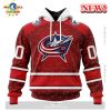 NHL Dallas Stars Hot Design With Native Pattern Hoodie 3D