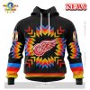 NHL Detroit Red Wings Special Gift For Valentines Day Hoodie 3D