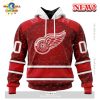 NHL Edmonton Oilers Special Gift For Valentines Day Hoodie 3D