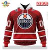 NHL Florida Panthers Hot Design With Native Pattern Hoodie 3D