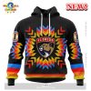 NHL Edmonton Oilers Special Gift For Valentines Day Hoodie 3D