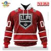 NHL Minnesota Wild Hot Design With Native Pattern Hoodie 3D