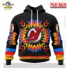 NHL New Jersey Devils Special Gift For Valentines Day Hoodie 3D
