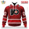 NHL Pittsburgh Penguins Hot Design With Native Pattern Hoodie 3D