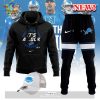 HOT Detroit Nike 2023 NFC North Division Champions Grey Hoodie 3D