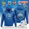HOT Detroit Nike Black 2023 NFC It’s A Lock Champions Hoodie 3D