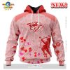 Personalized NHL New Jersey Devils Special Gift For Valentines Day Hoodie 3D