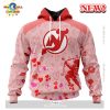 Personalized NHL New York Islanders Special Gift For Valentines Day Hoodie 3D