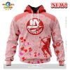 Personalized NHL New York Rangers Special Gift For Valentines Day Hoodie 3D