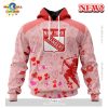 Personalized NHL Ottawa Senators Special Gift For Valentines Day Hoodie 3D