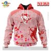 NHL Colorado Avalanche Special Gift For Valentines Day Hoodie 3D