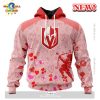 Personalized NHL Vancouver Canucks Special Gift For Valentines Day Hoodie 3D