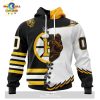 NHL Arizona Coyotes Special Home Mix Reverse Retro Personalized Kits Hoodie
