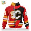 NHL Buffalo Sabres Special Home Mix Reverse Retro Personalized Kits Hoodie
